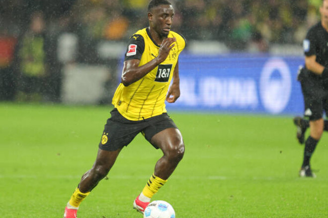 Гирасси забил больше голов в этом сезоне, чем последний соперник Боруссии Д