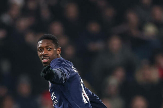 Лучший показатель в XXI веке. Дембеле побил суперрекорд легендарного Месси