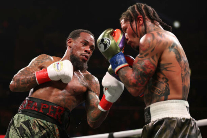 Ламонт РОУЧ: «Я разочарован решением судей. Я точно победил»