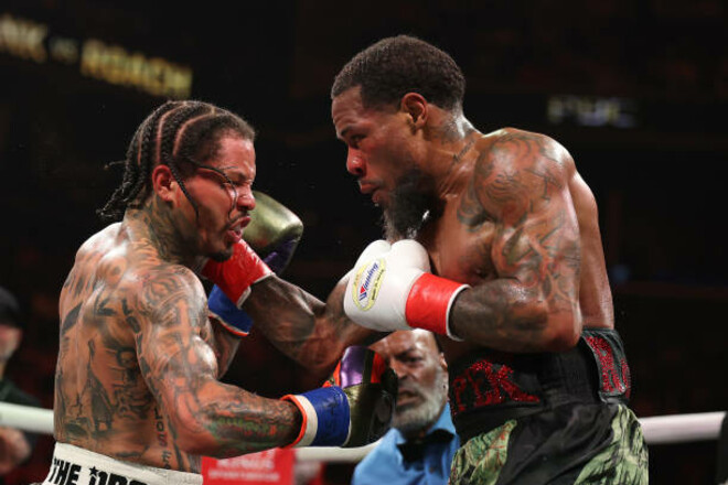 Джервонта Дэвис – Ламонт Роуч. Было ли ограбление? Видеообзор поединка