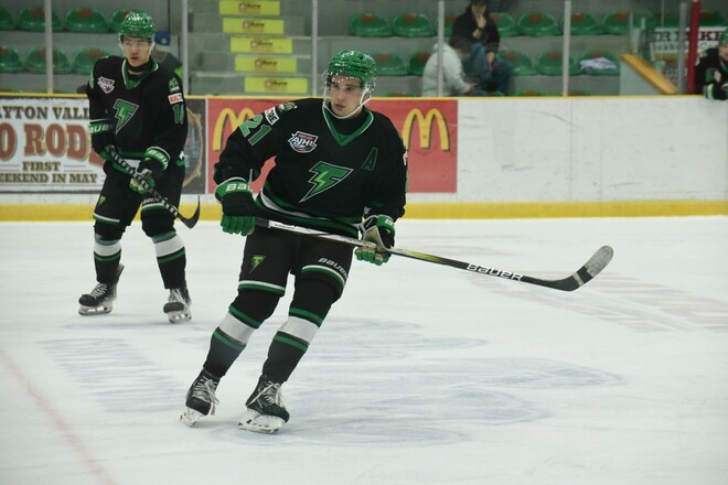 Чемпіонат AJHL. Чортова дюжина Антона Яцишина за океаном