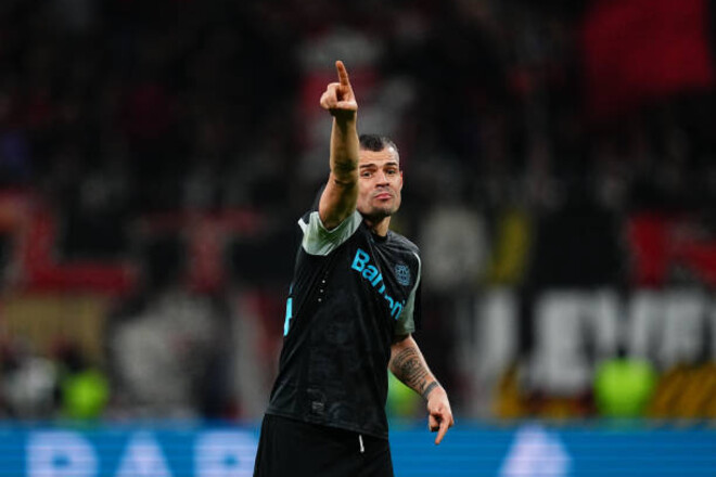 Джака повторив свій найкращий сезон за кількістю асистів у чемпіонаті