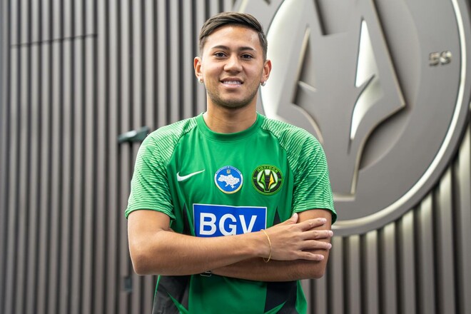 ОФИЦИАЛЬНО. Юный бразильский талант перешел во вторую команду Полесья