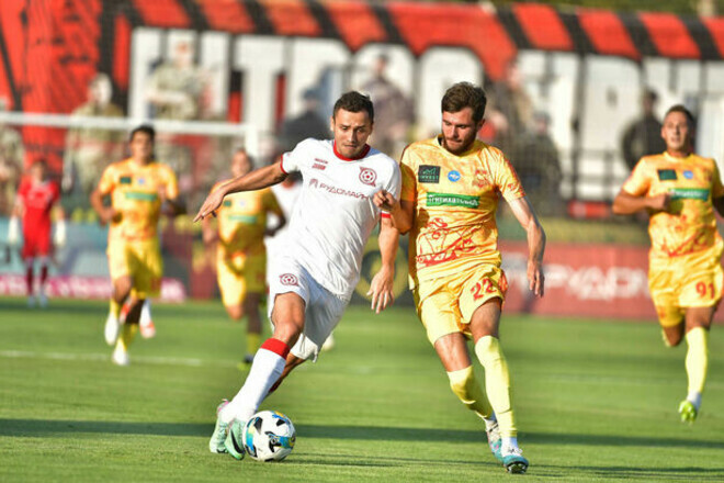 Матч Ингулец – Кривбасс снова перенесен. Игра должна была пройти день назад