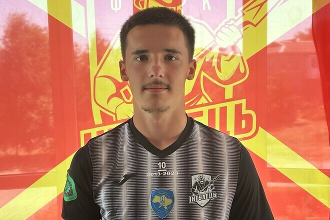 ВИДЕО. В стиле Роналду. Пушкарев в высоком прыжке забивает Кривбассу