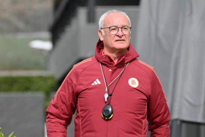 Останется в клубе? Руководство Ромы подвело итоги работы Раньери