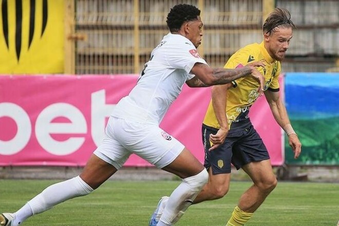 Оприлюднені стартові склади на матч УПЛ Зоря – Рух