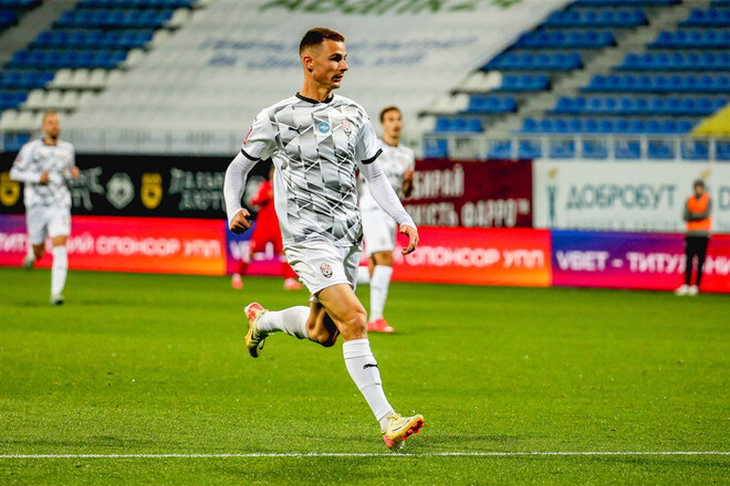 ВИДЕО. Реализовали первую возможность. Заря на первых минутах забила Руху