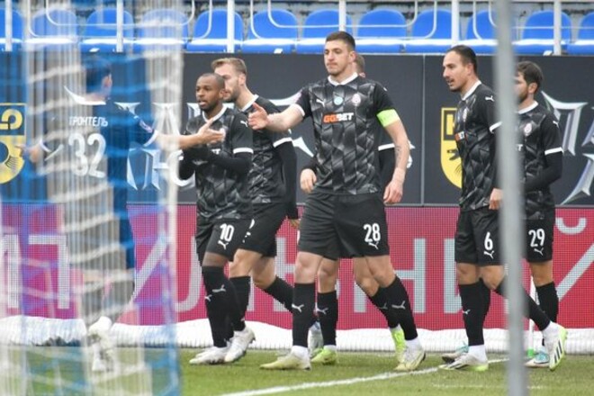 Переграли й обійшли. Зоря в Києві здолала Рух