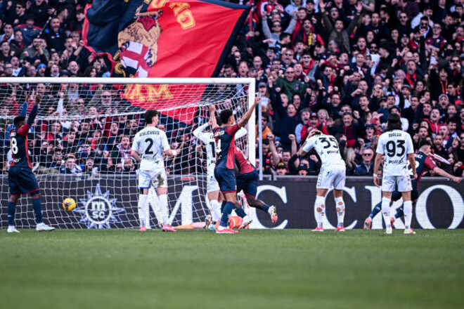 Малиновский и Коваленко остались в запасе. Дженоа и Эмполи сыграли вничью