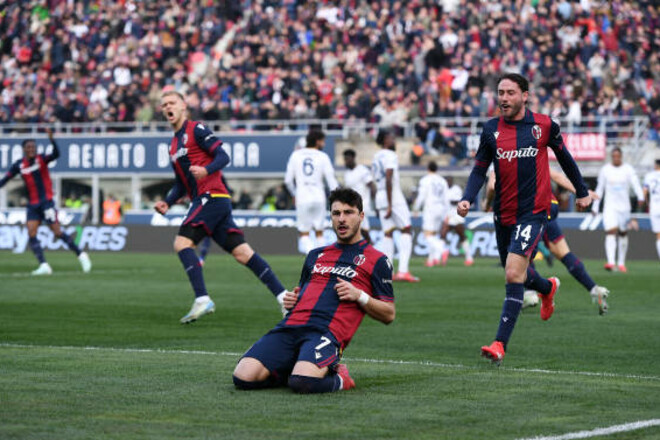 Невероятный Орсолини. Болонья дома одолела Кальяри