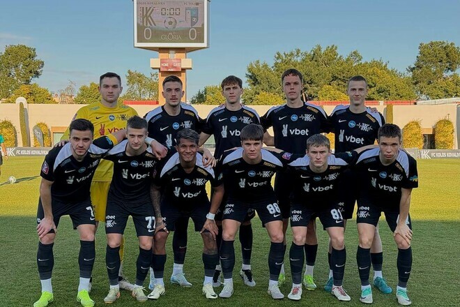 Верес – Колос – 2:1. Гол Харатіна в кінцівці. Відео голу та огляд матчу