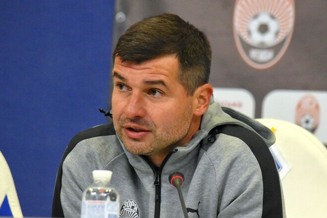 Младен БАРТУЛОВИЧ: «Очень рады, что добыли три очка»