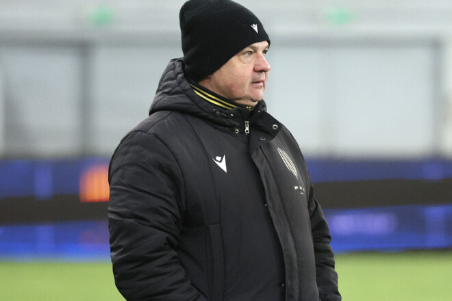 Виталий ПОНОМАРЕВ: «Снова пропустили необязательный быстрый гол»