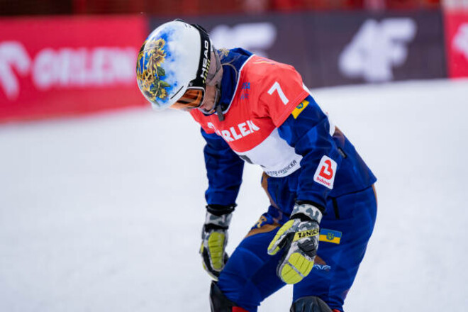 Данча близька до еліти сноубордингу. Українка дійшла до 1/4 фіналу етапу КС