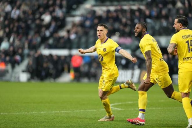 Разгромы от Ренна и Тулузы, победа Страсбурга