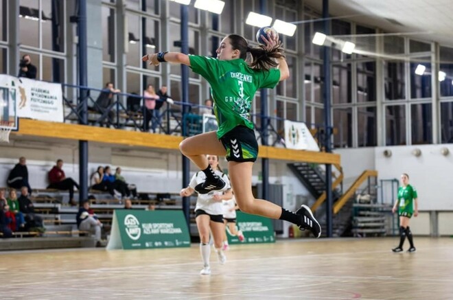 Чергова перемога Галичанки у польській Центральній лізі