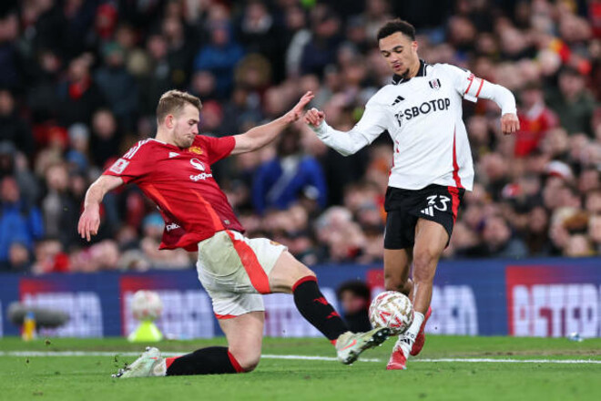 Диявольський провал у Кубку Англії. Ман Юнайтед по пенальті програв Фулхему