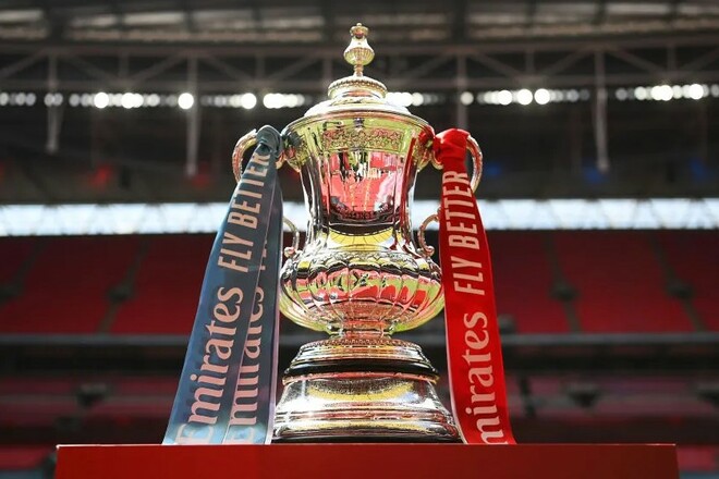 Забарний проти Ман Сіті. Підсумки жеребкування 1/4 фіналу Кубка Англії