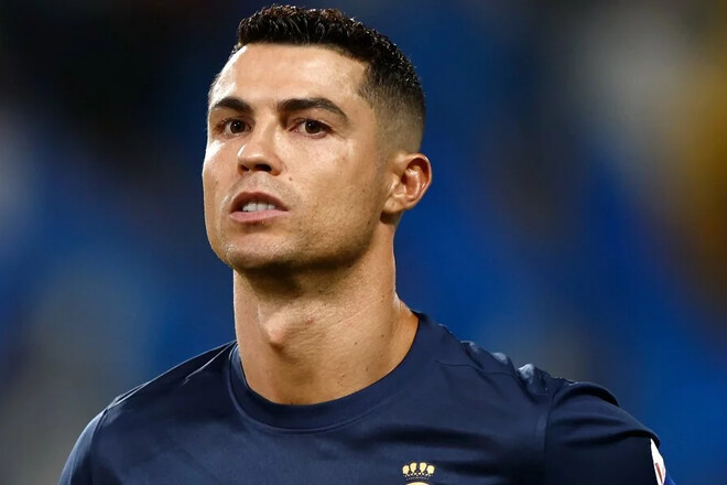 Криштиану РОНАЛДУ: «Я закрыл им рот»