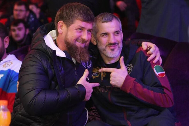 Один із найкращих борців в історії 49-річним відправився на концерт Кобзона