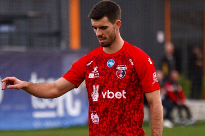 ХАРАТИН: «Была ситуация, где, я считаю, несправедливо со мной поступили»