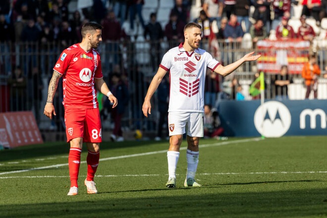 Монца – Торіно – 0:2. Нічого доброго для господарів. Відео голів та огляд