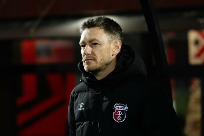 Олег ШАНДРУК: «Такие матчи бывают. Особенно, весной»