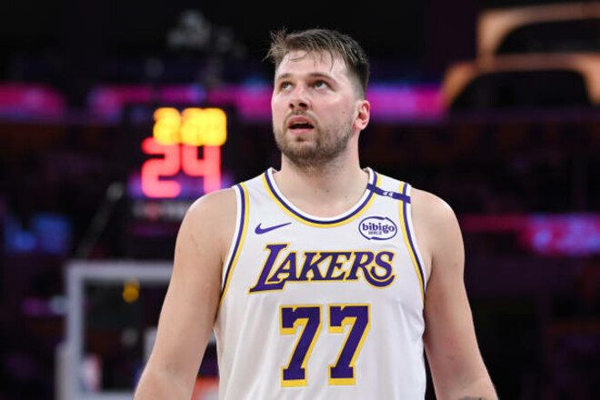 Опять Дончич. Лейкерс победили Клипперс благодаря 29 очкам словенца