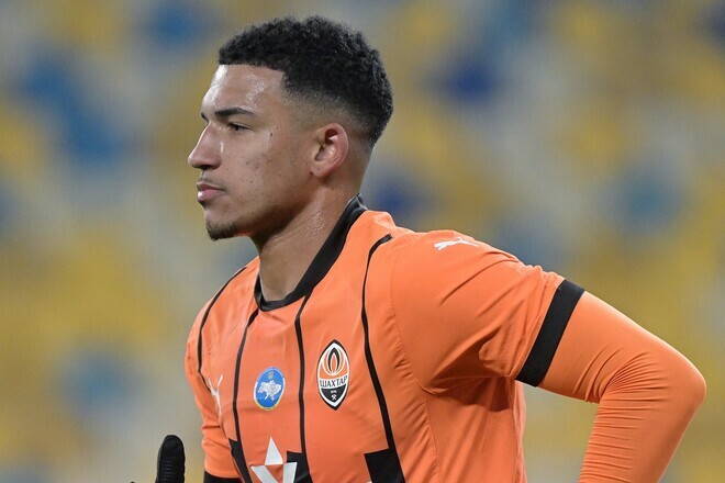 Еліас озвучив свою ціль в Шахтарі, згадавши культового нападника клубу