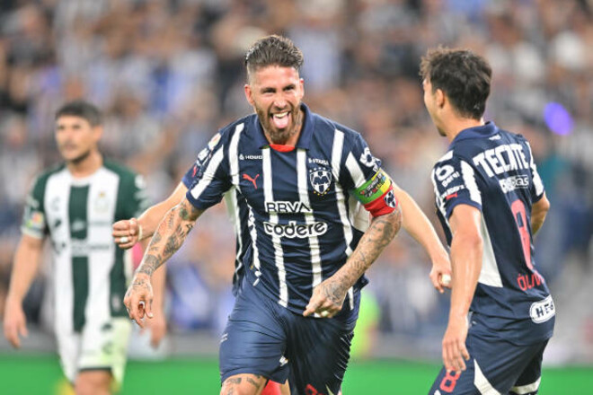 ВІДЕО. Рамос забив дебютний гол за Монтеррей у Мексиці