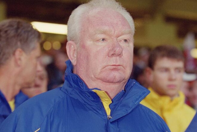 Александр ХАЦКЕВИЧ: «Лобановский не был выдающимся оратором»