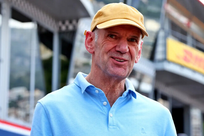 ОФІЦІЙНО. Едріан Ньюі приступив до роботи в Астон Мартін