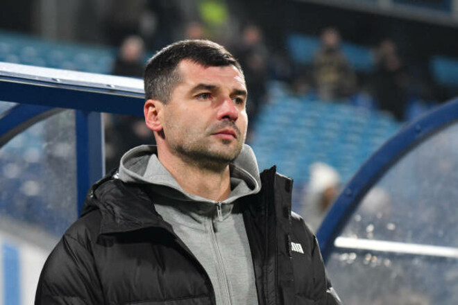 Бартулович объяснил отсутствие Супряги в матче против Руха в УПЛ