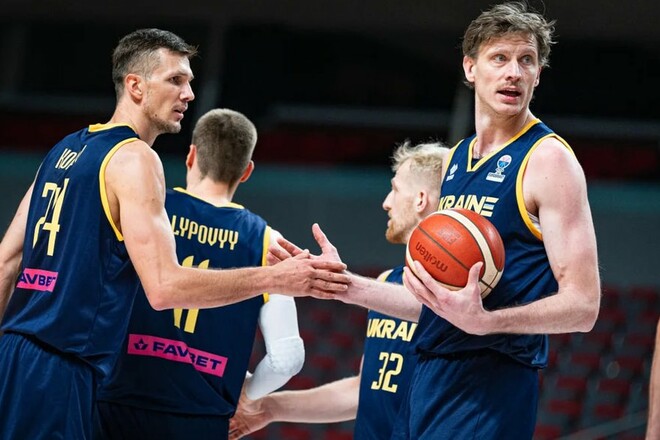 Чемпион НБА: «Украинский баскетбол достиг дна. Привет нашей федерации»