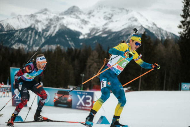 Объявлен состав мужской сборной Украины по биатлону на 7-й этап Кубка мира