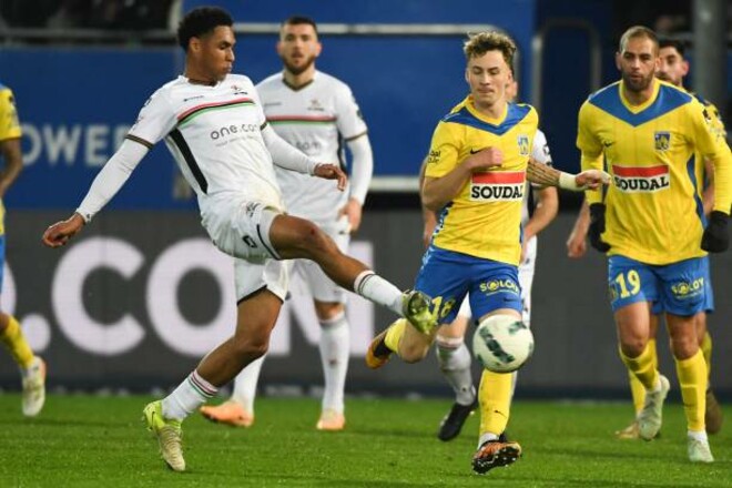 Сидорчук на поле не вийшов. Вестерло та Левен сильнішого не визначили