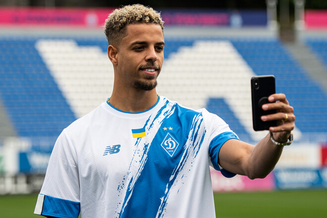 Легионер Динамо, который выступает в аренде, забил первый гол за 16 матчей