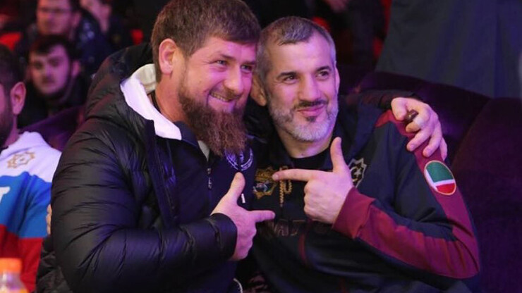 Один із найкращих борців в історії 49-річним відправився на концерт Кобзона