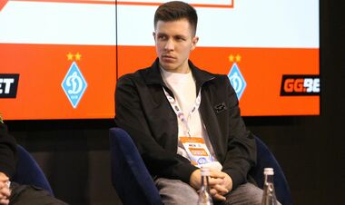 ПІХАЛЬОНОК: «Граючи у футболці Динамо, потрібно прагнути найвищих місць»