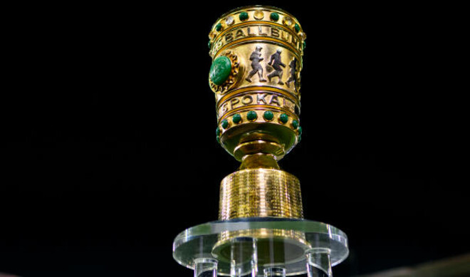 Хто візьме трофей? Результати жеребкування півфіналів Кубка Німеччини