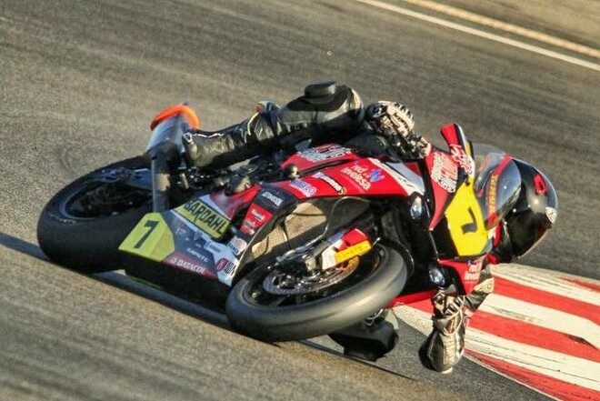 Українець Костін виступить у топовому європейському чемпіонаті супербайків