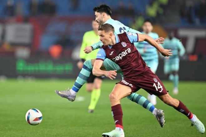 Сикан и Батагов выйдут с первых минут. Состав Трабзонспора на матч 26 тура