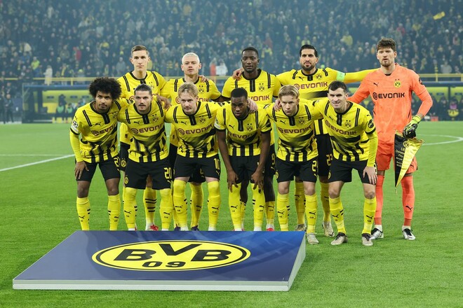 Где смотреть онлайн матч Лиги чемпионов Боруссия Д – Лилль