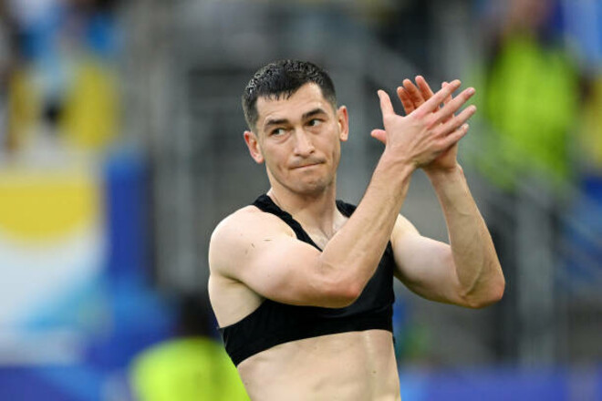 Чи зіграє Степаненко? Відомий склад Еюпспора на матч проти Газіантепу