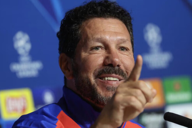 Диего СИМЕОНЕ: «Для всего Мадрида это зрелищное противостояние»