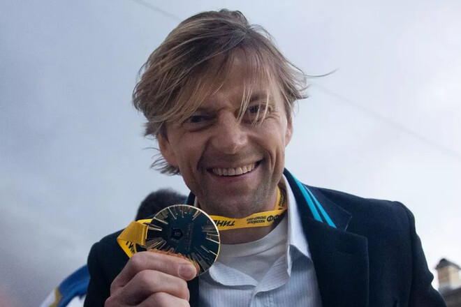 Минспорта приняло важное решение по Тимощуку и Каладзе