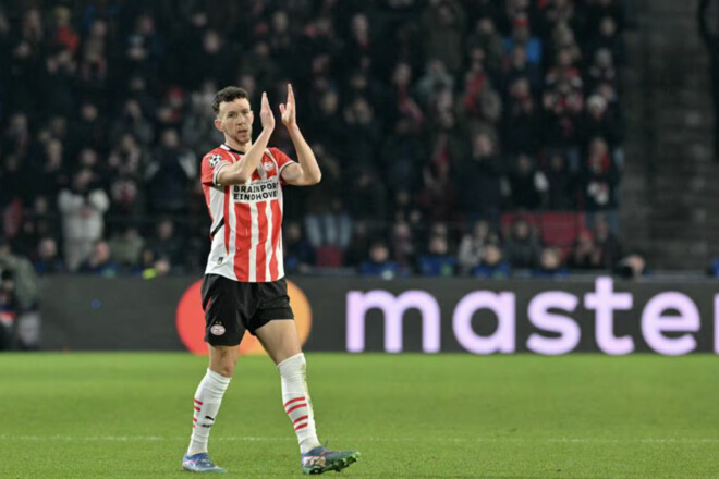 Хорватский форвард ПСВ рассказал, как команда будет играть против Арсенала