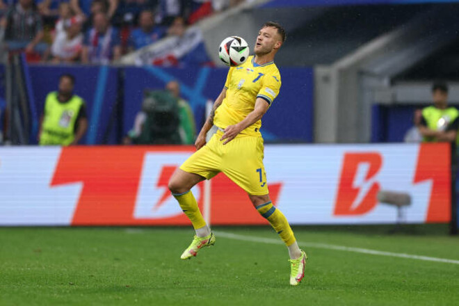 Ярмоленко рассказал, продолжит ли играть за сборную Украины