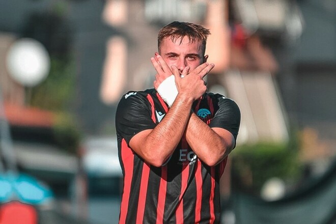 Полесье нашло усиление для линии атаки в македонском чемпионате